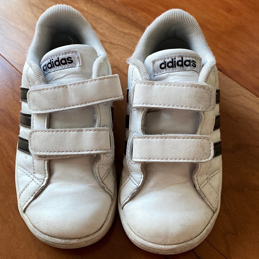 Adidas toddler sneakers